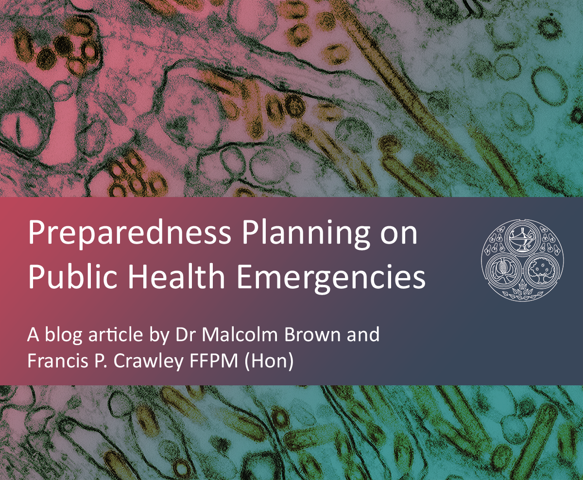 Blog Article: Preparedness Planning On Public Health Emergencies (PHEs ...