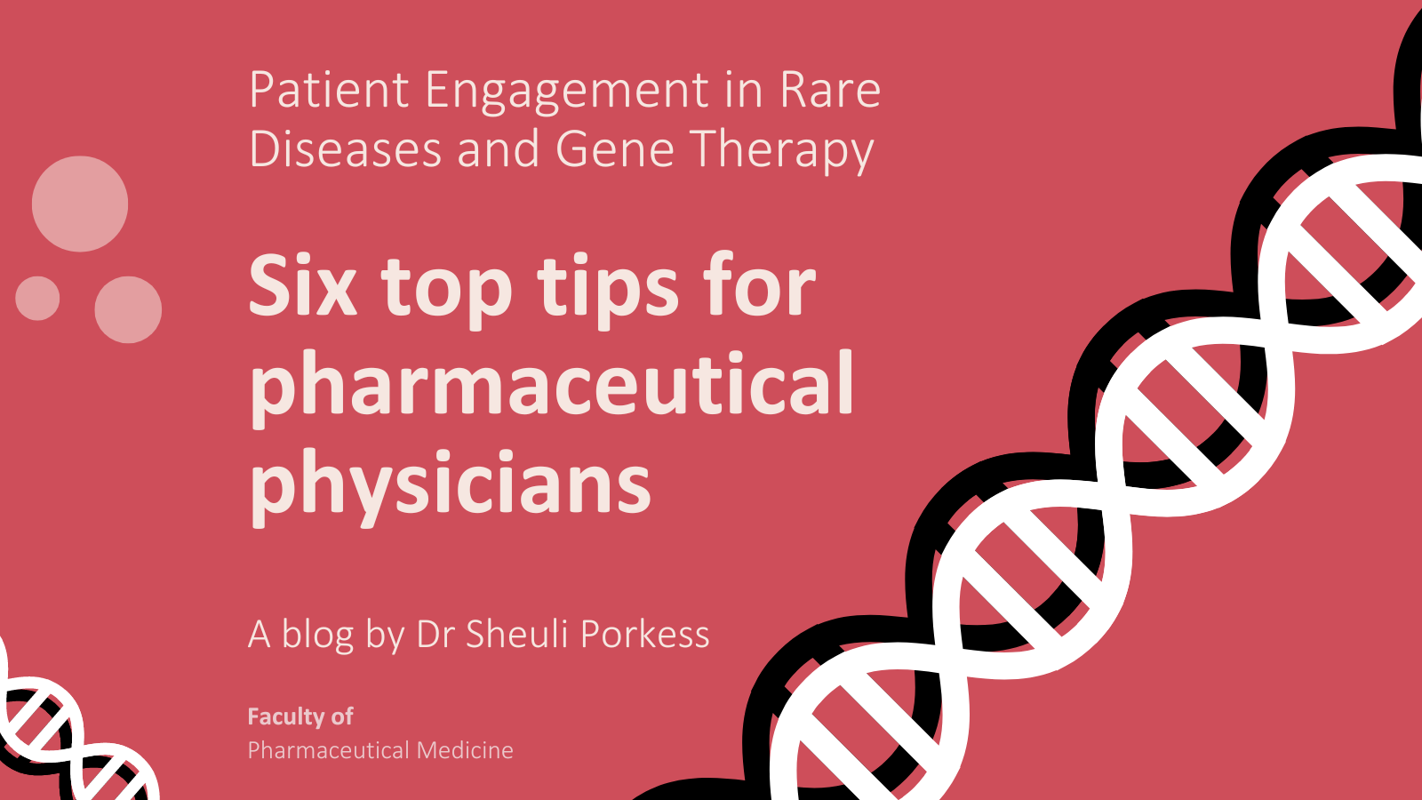 Patient Engagement In Rare Diseases And Gene Therapy – Six Top Tips For ...