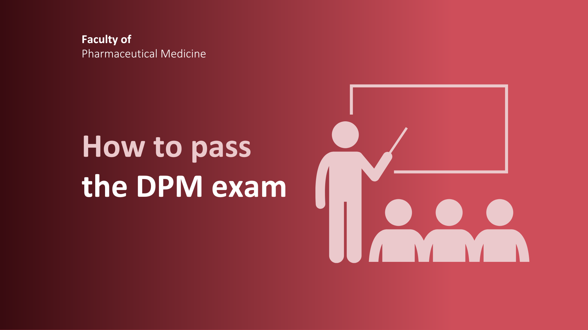 how-to-pass-the-dpm-exam-fpm