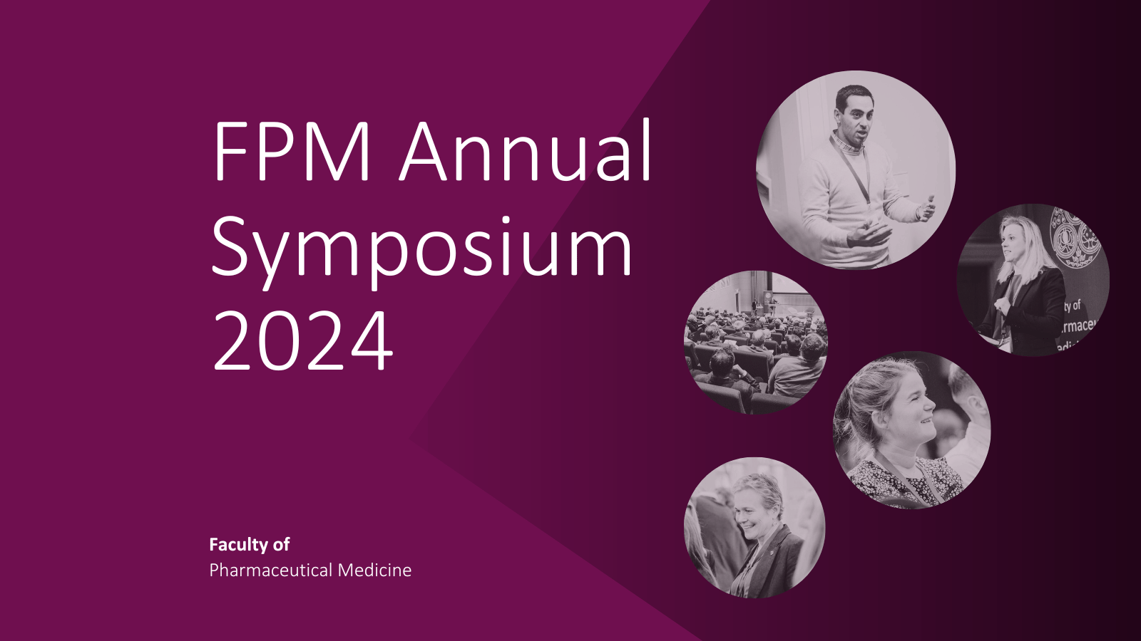 FPM Annual Symposium 2024 FPM