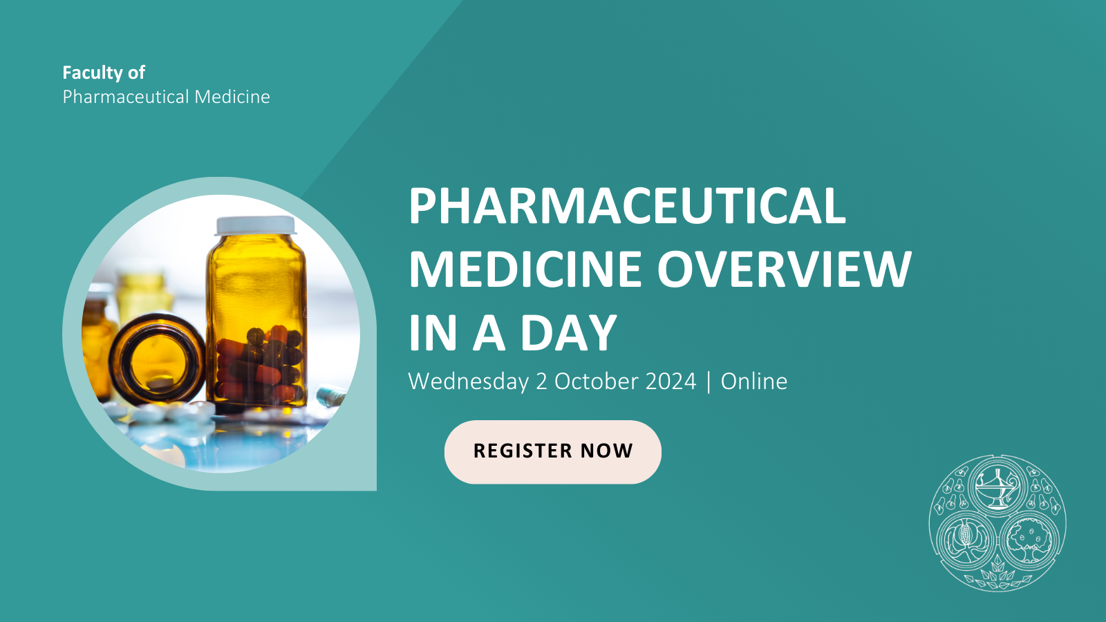 Pharmaceutical Medicine Overview in a day - FPM