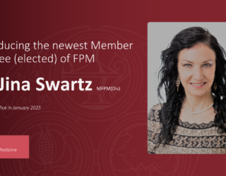 Member Trustee Announcement, Jina Swartz