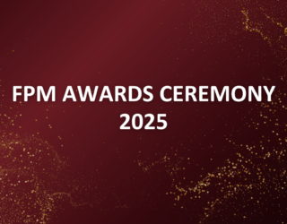 FPM Awards Ceremony 2025