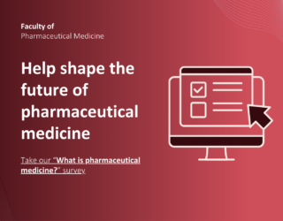 What is pharmaceutical medicine? survey