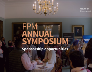 Sponsorship opportunities video thumbnail Symposium