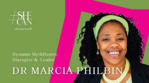 Marcia on #SHECAN podcast